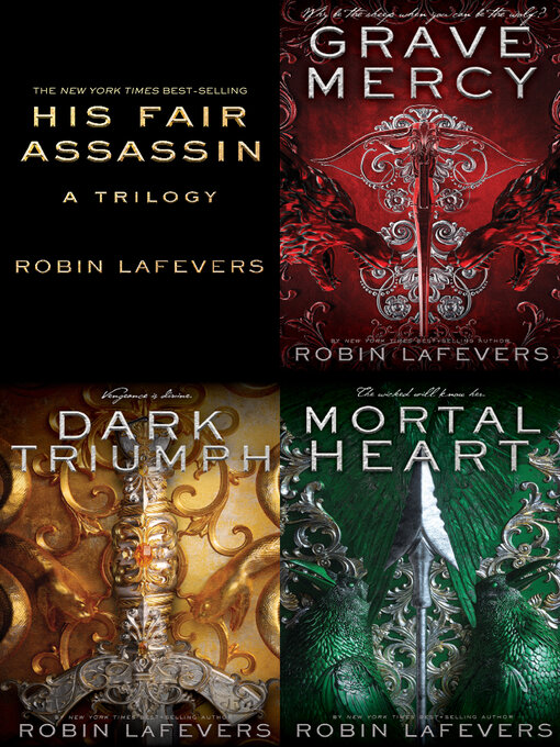 Title details for His Fair Assassin by Robin LaFevers - Available